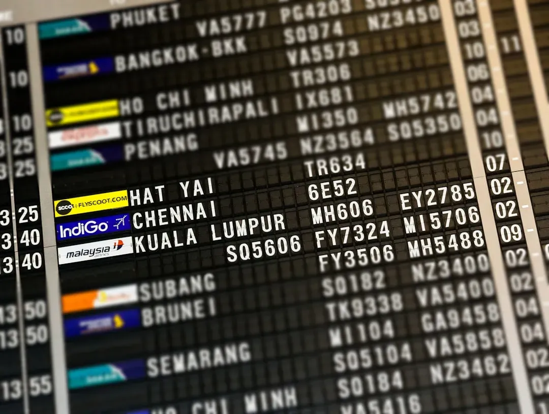 The Real Danger of Last-Minute International Booking (Image Credits: Unsplash)