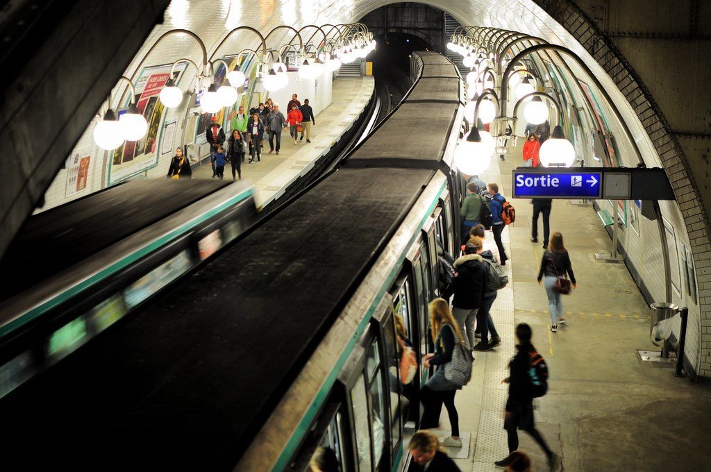 The Metro Smells Worse Than You Could Possibly Imagine (Image Credits: Flickr)