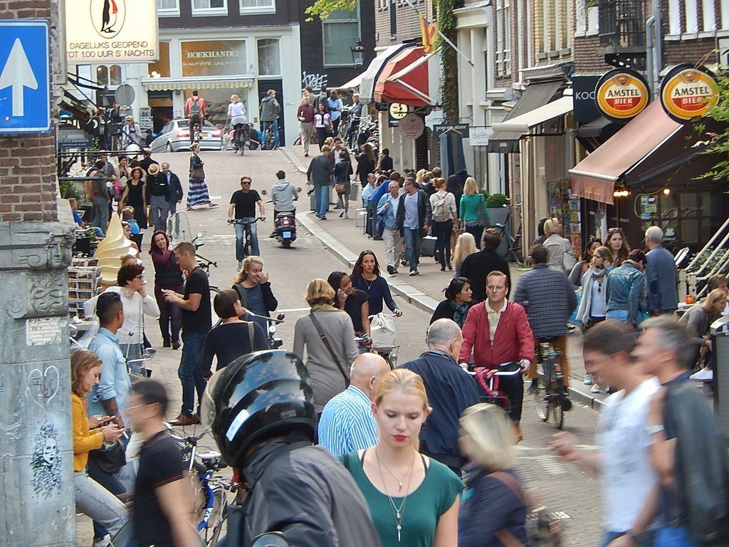 Distraction Diversion: Creating Chaos to Cover Crime (Image Credits: Flickr)