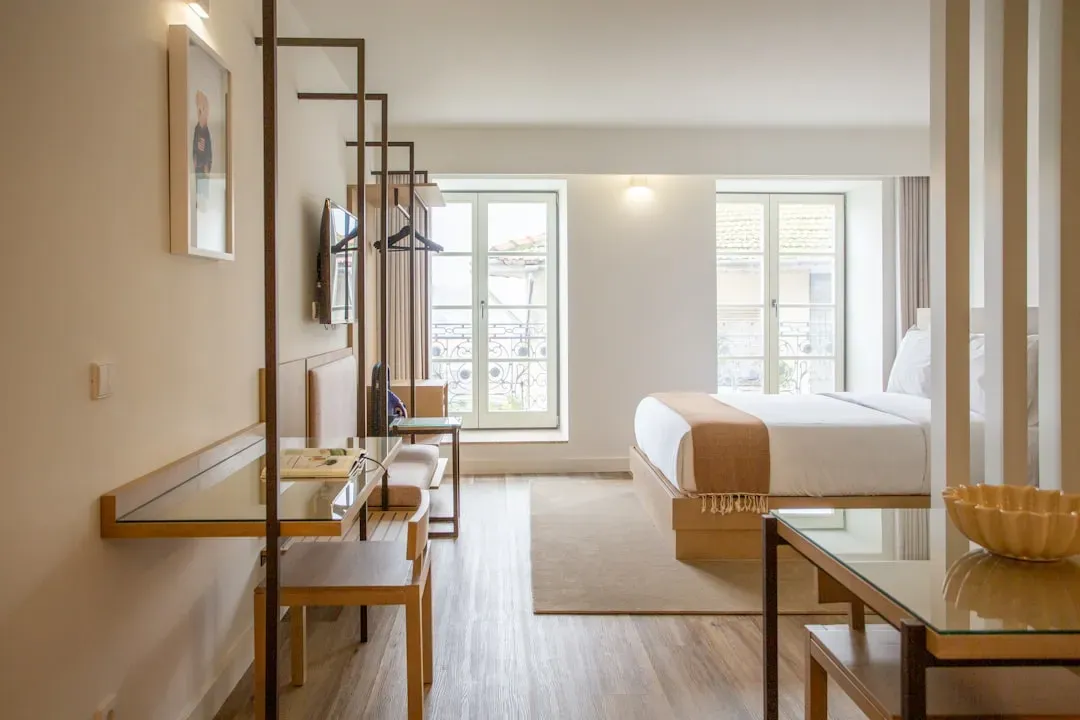 The Price "Advantage" of Airbnb Has Largely Evaporated (Image Credits: Unsplash)