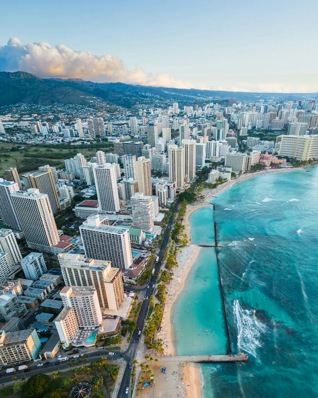 7. Honolulu (Oahu), Hawaii (Image Credits: Unsplash)