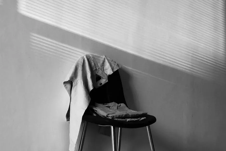 The Bag-on-the-Chair Mistake Everyone Makes (Image Credits: Pexels)
