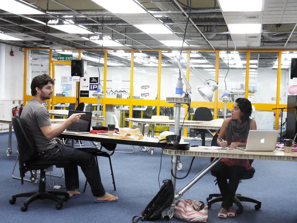 Government Programs in Chile Offer Equity-Free Cash That U.S. Founders Dream About (Image Credits: Flickr)