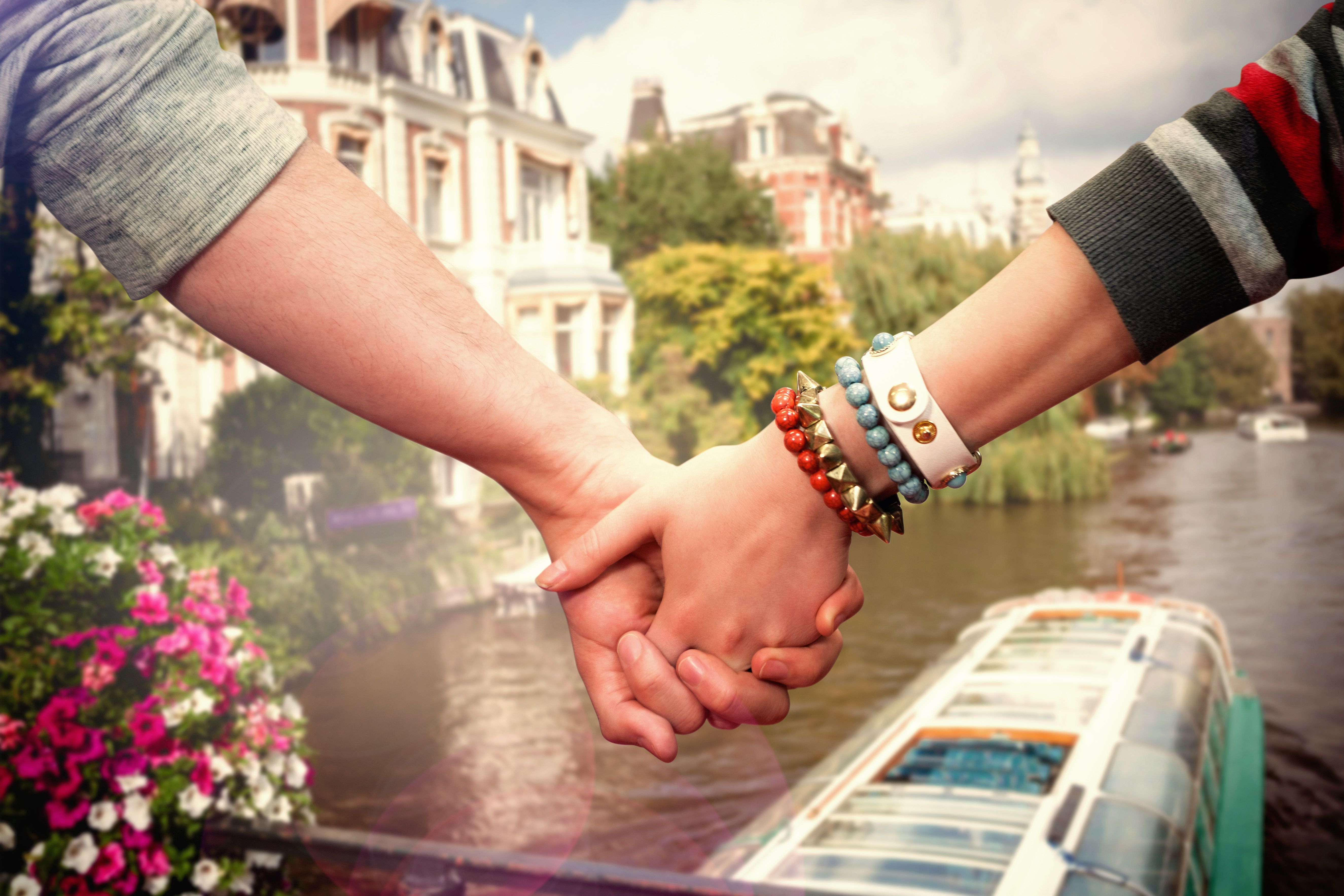 Amsterdam's Canal Circuit: Museums and Brown Cafés (Image Credits: Shutterstock)