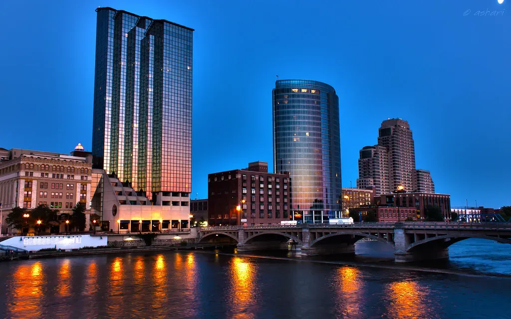 Grand Rapids and West Michigan Are Booming (haricharan, Flickr, CC BY 2.0)