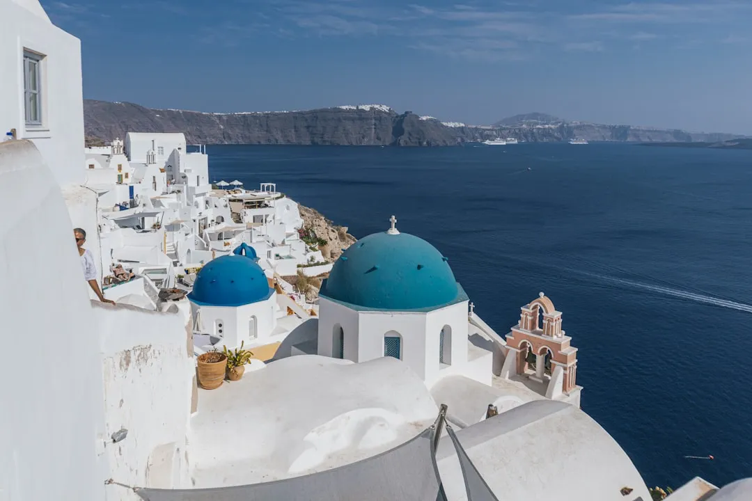 Greece (Image Credits: Unsplash)