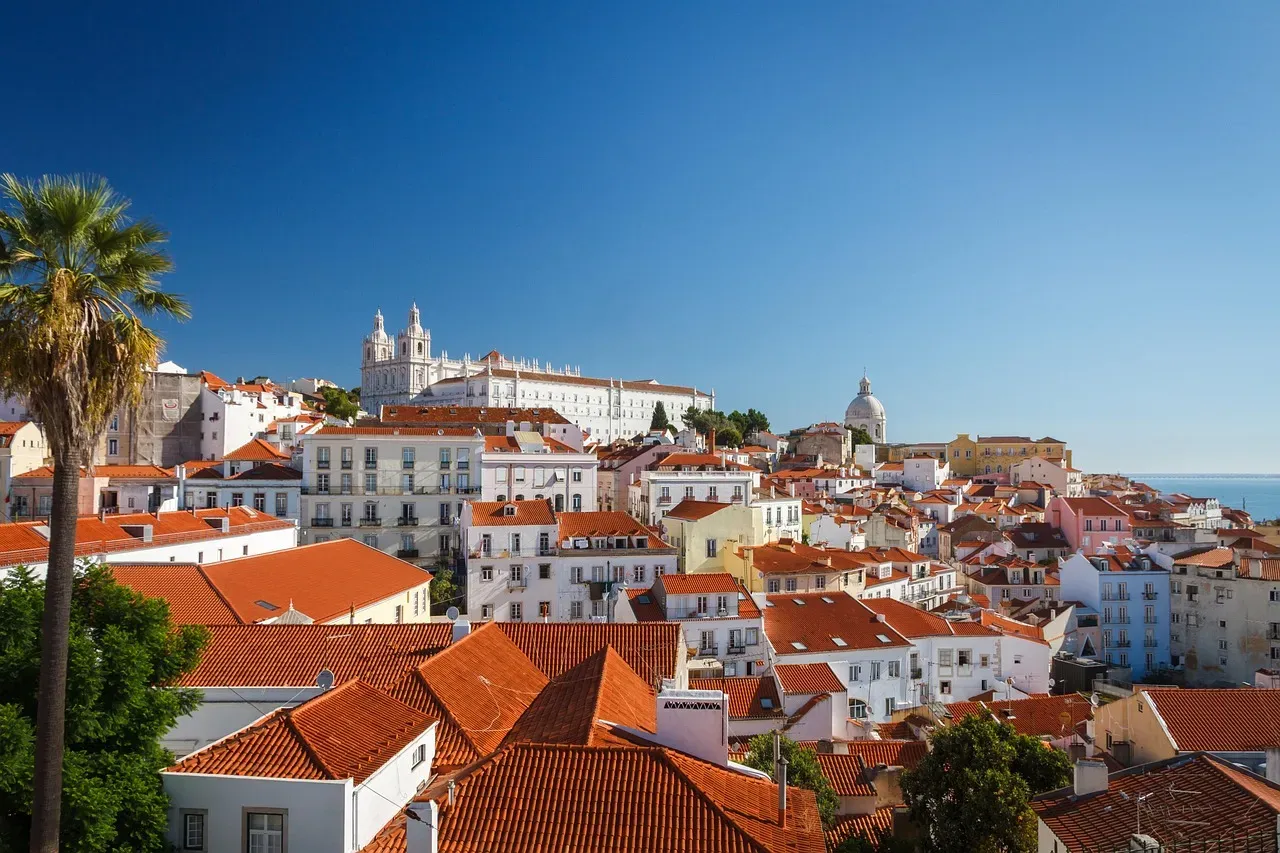 Portugal: The Understated Progressive Haven (Image Credits: Pixabay)