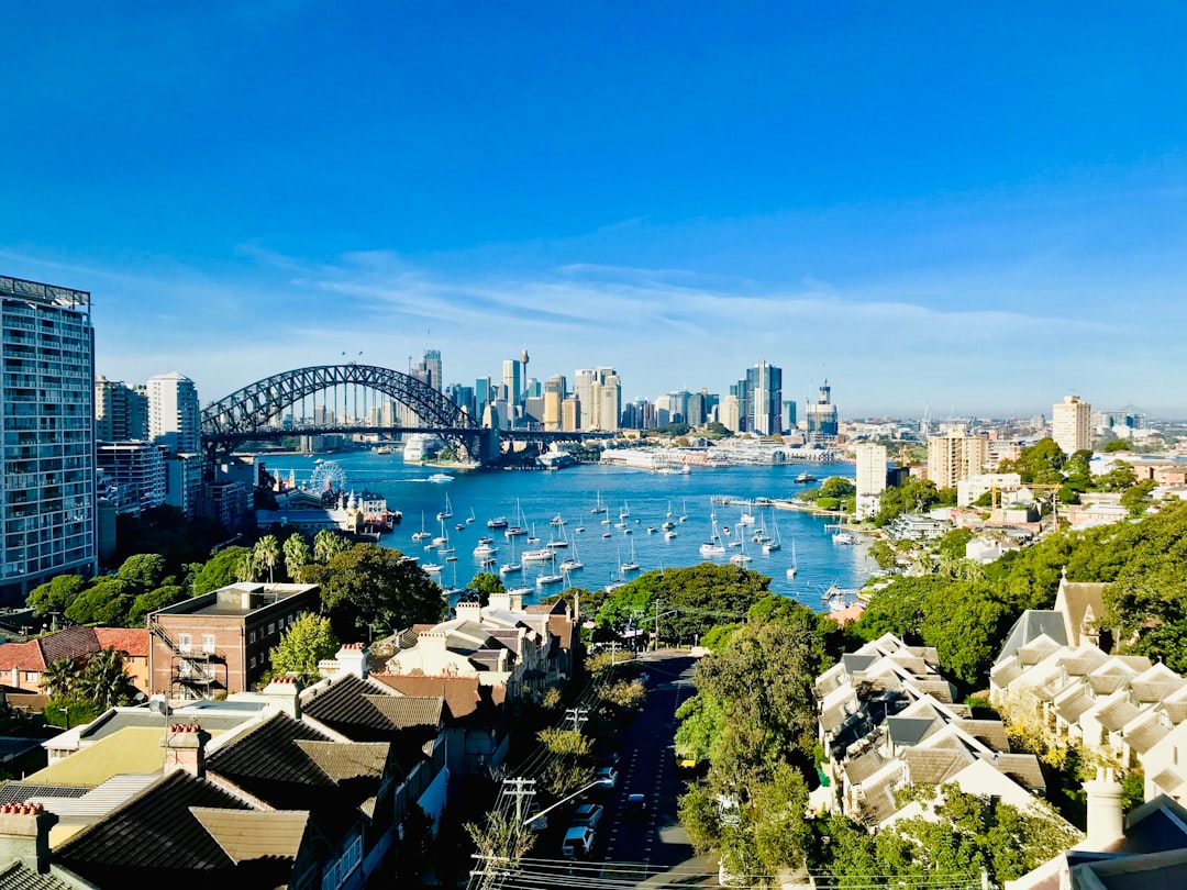 Australia: The Lucky Country's Unlucky Housing Market (Image Credits: Unsplash)