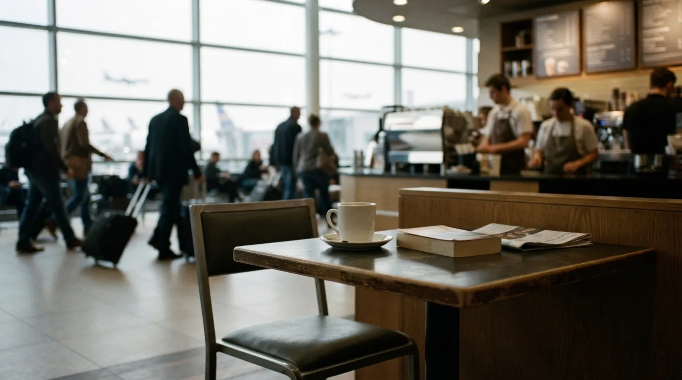11. When a regular stops coming, staff notice within a week (Image Credits: Gemini)