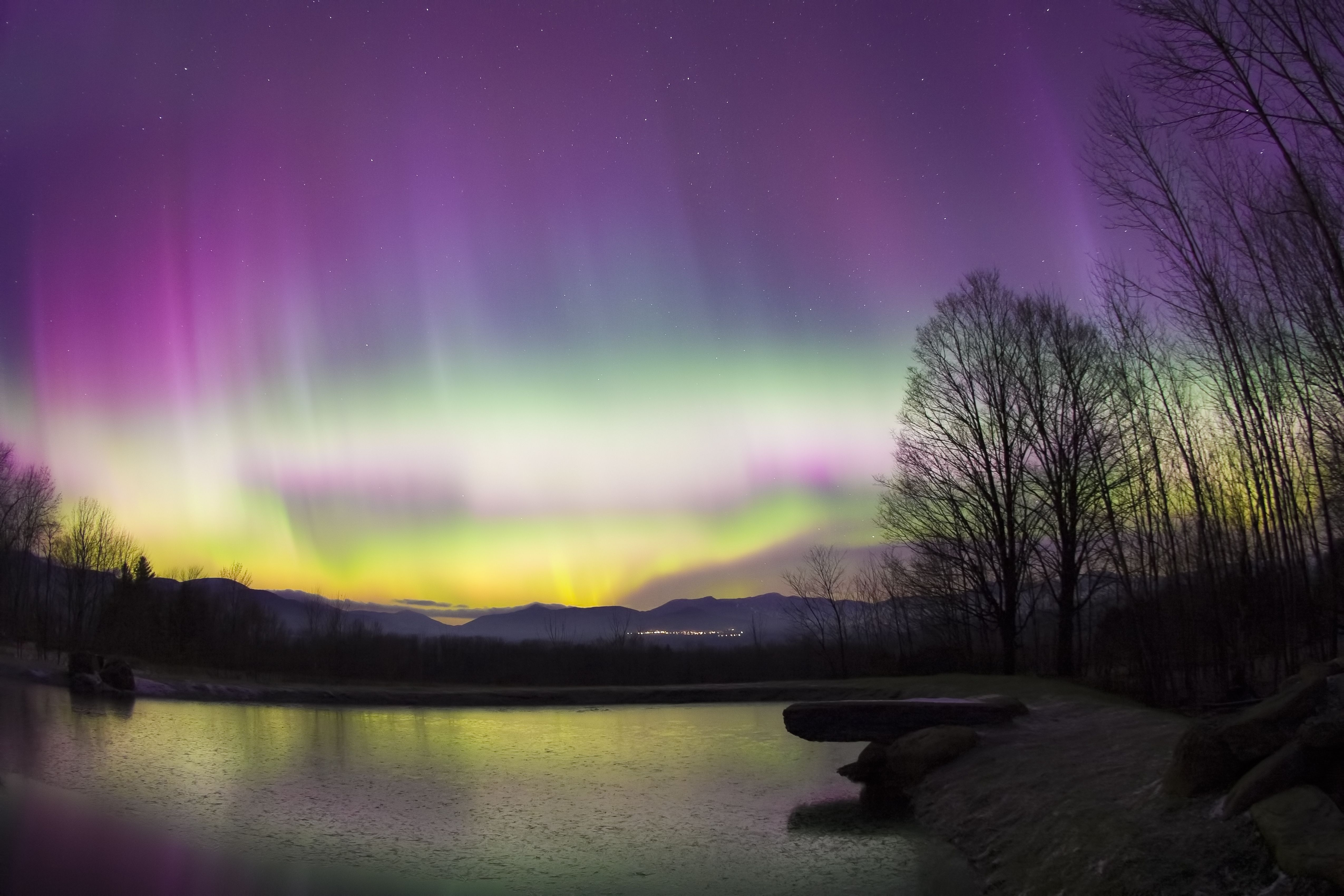 Vermont and New Hampshire: New England's Northern Edge (Image Credits: Shutterstock)