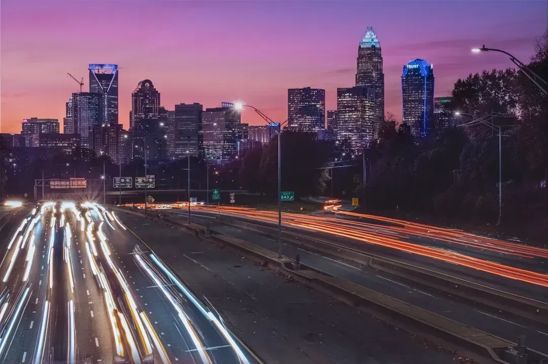 7. Charlotte, North Carolina: The Biggest Climber on the Rude List (Image Credits: Unsplash)