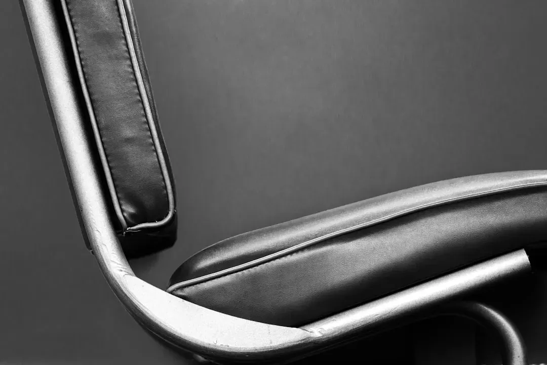 The Armrest Debate Nobody Has Actually Resolved (Image Credits: Unsplash)