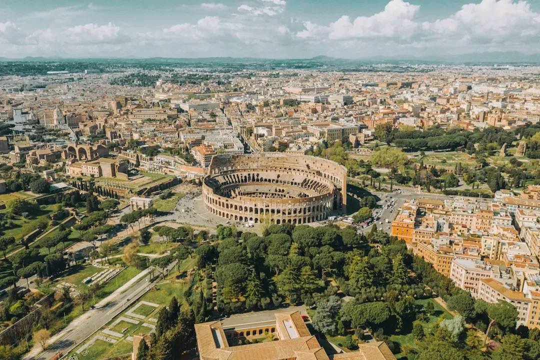 2. Rome: Where Every Corner Is a Protected Archaeological Zone (Image Credits: Unsplash)