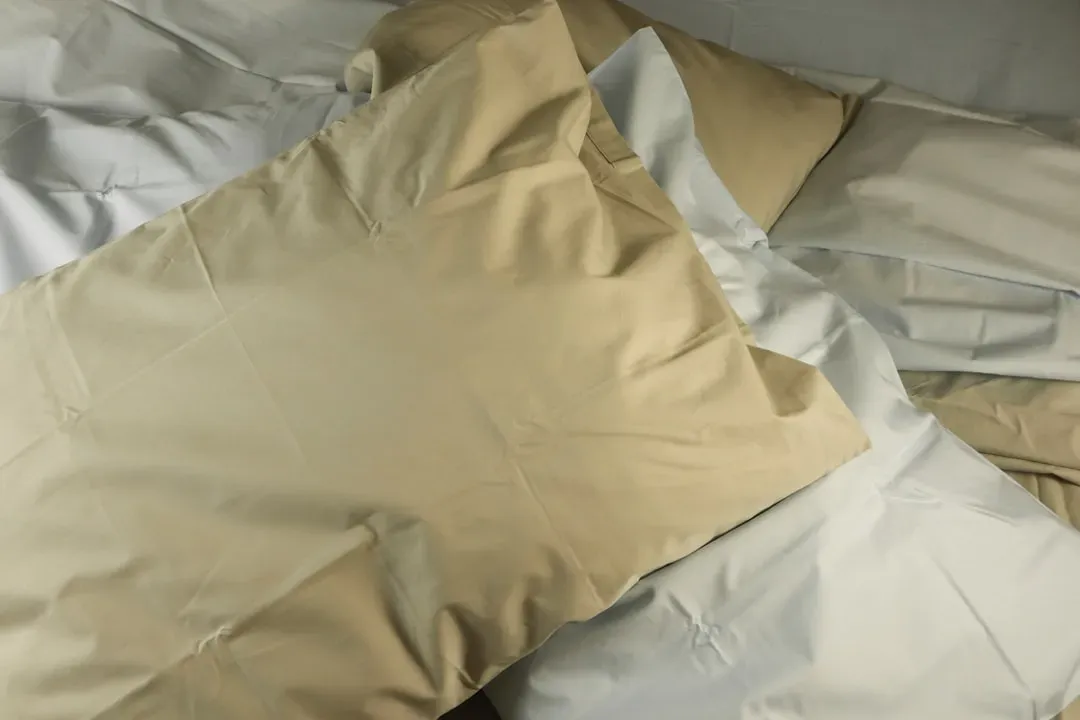 8. The Pillow Core Stays Contaminated Regardless of Washing the Cover (Image Credits: Unsplash)