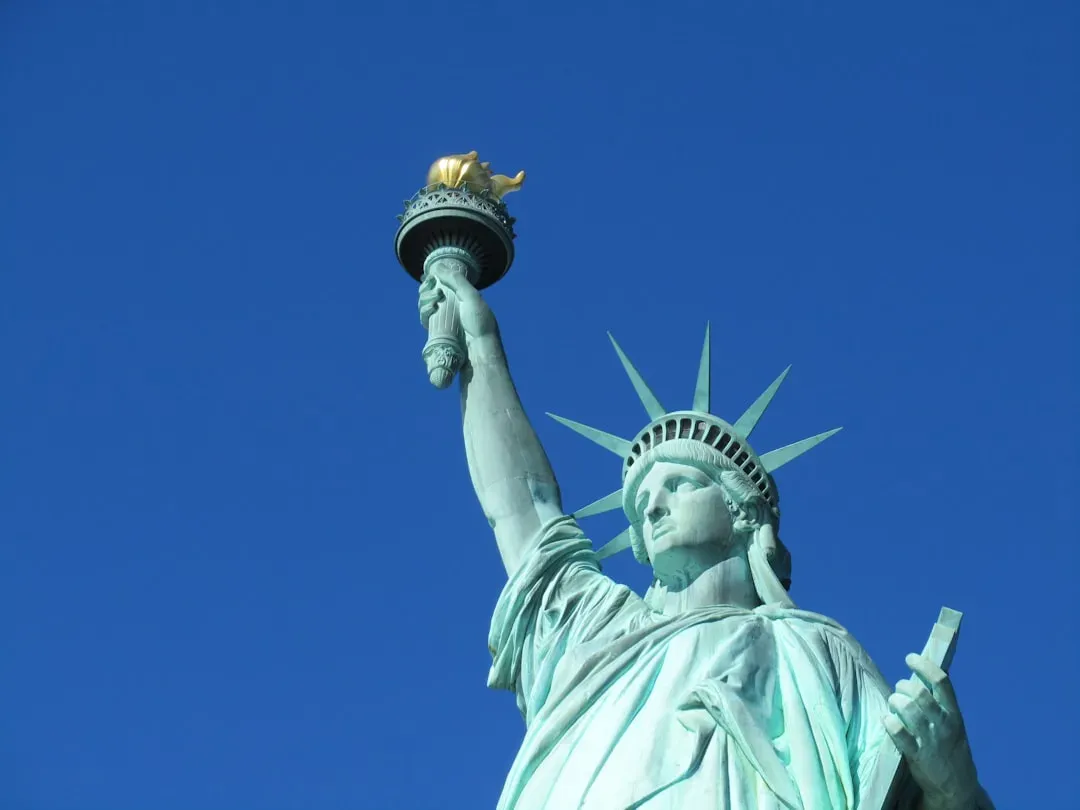 The Statue of Liberty (Image Credits: Unsplash)