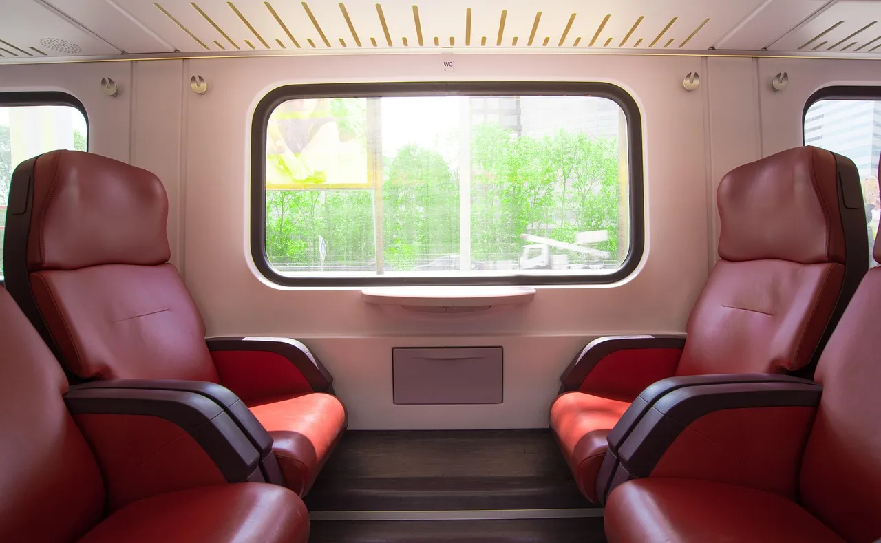 Two Very Different Cabin Configurations (Image Credits: Pixabay)