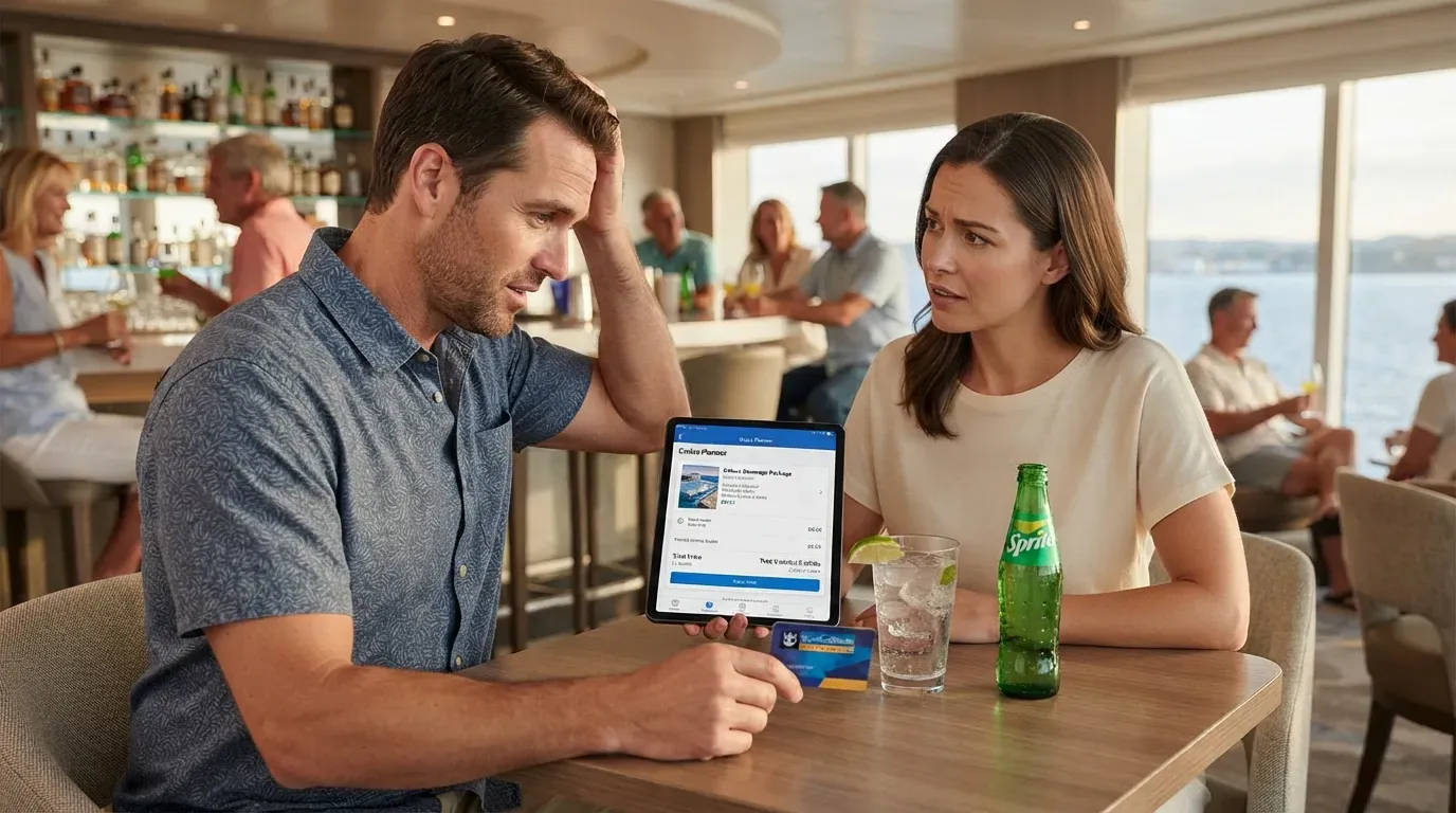 The Cabin Rule That Forces Non-Drinkers to Pay Anyway (Image Credits: Gemini)