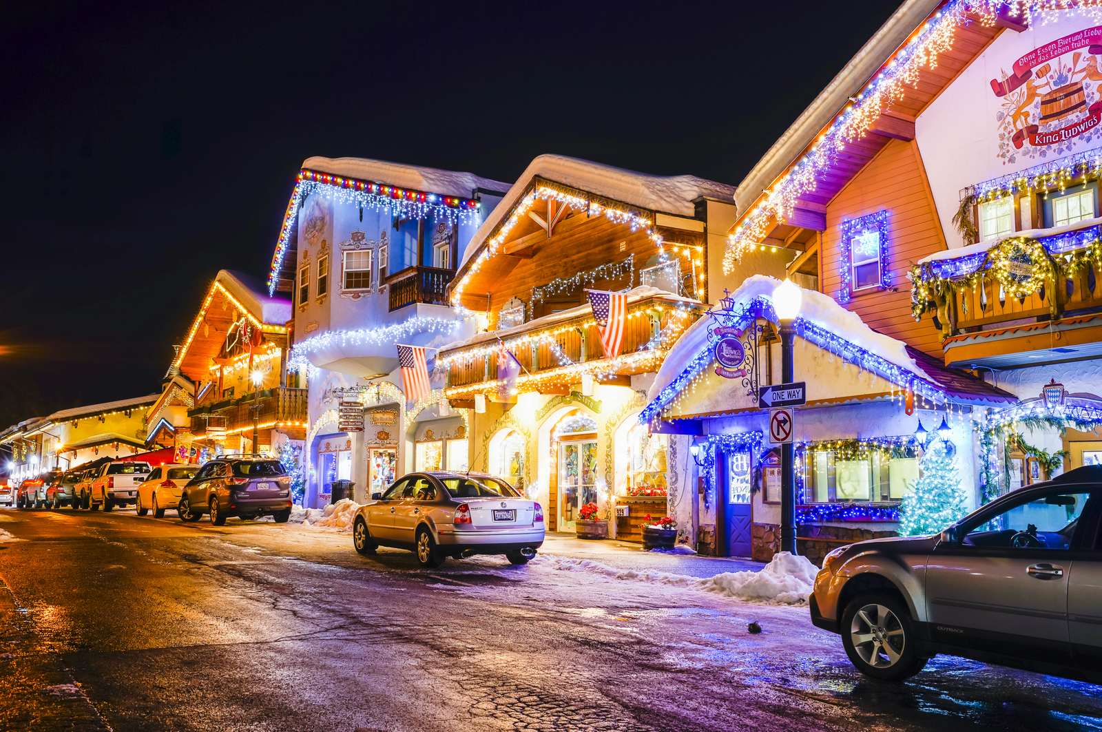 Village of Lights: Christmastown 2025 (Image Credits: Shutterstock)