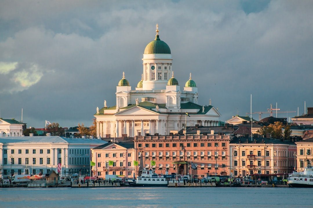 Helsinki Champions Sustainable Mobility Leadership (Image Credits: Unsplash)