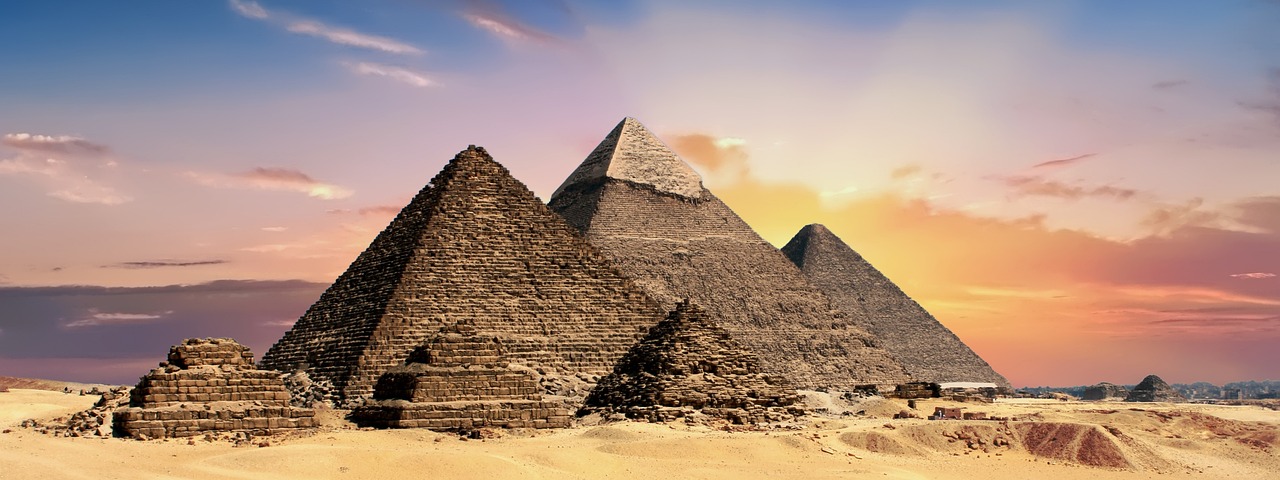 Egypt: Ancient Wonders, Modern Savings (Image Credits: MISSING SOURCE)