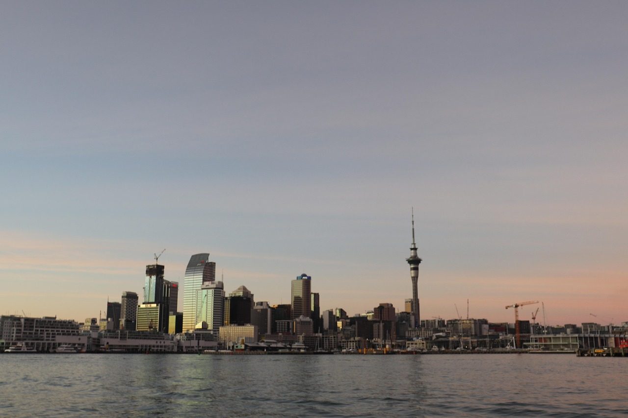 New Zealand: The Sleep Champions (Image Credits: Pixabay)