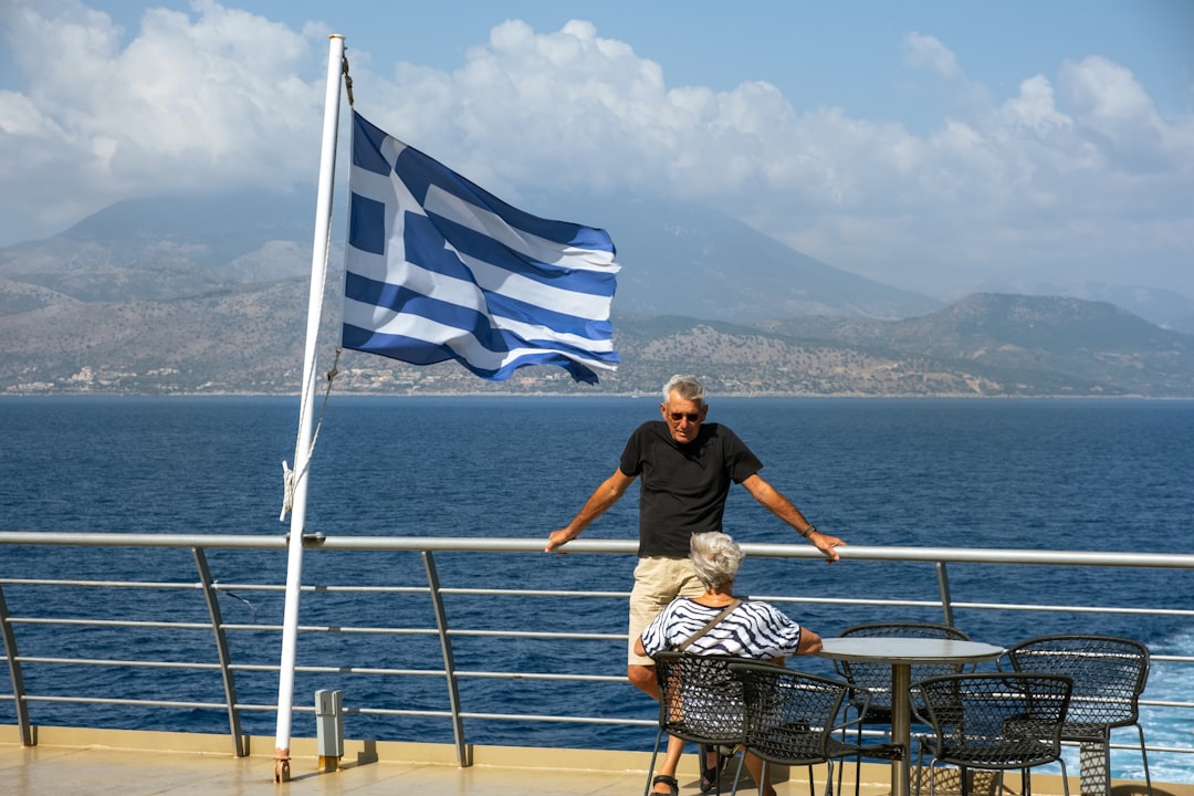 Greece: Seven Percent Flat Tax Paradise (Image Credits: Unsplash)
