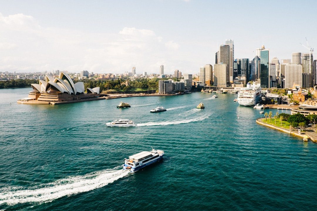 Australia: The Lucky Country's Regional Rewards (Image Credits: Unsplash)