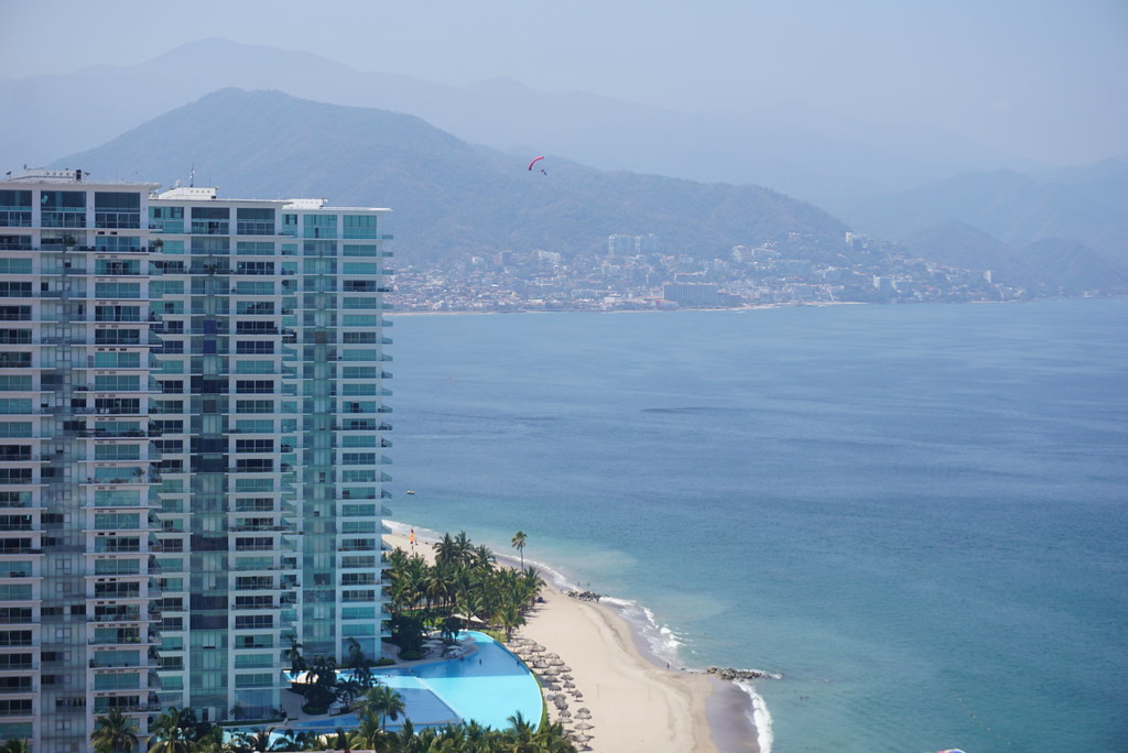 Puerto Vallarta, Mexico - Six Decades of Expat Excellence (Image Credits: Flickr)