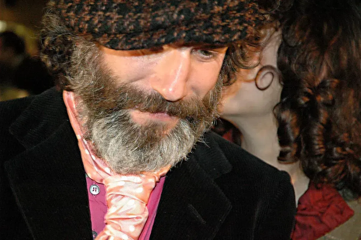 Daniel Day-Lewis – London, England (Image Credits: By Popperipopp, Public domain, https://commons.wikimedia.org/w/index.php?curid=3686221)