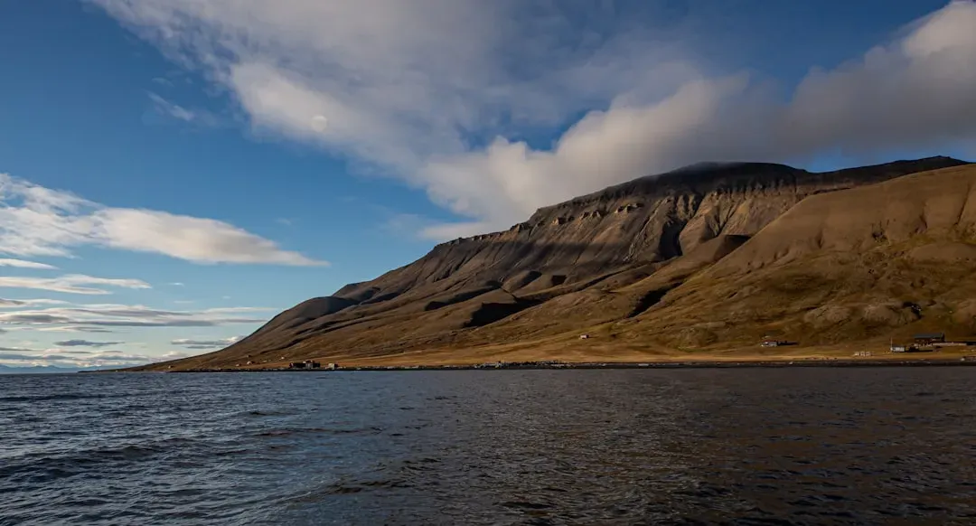 Expedition Cruise 3: HX Hurtigruten Expeditions to Svalbard's Deep Fjords (Image Credits: Unsplash)