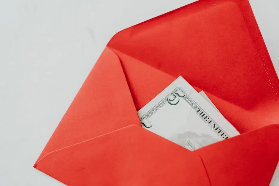 The Envelope Method: Why It Matters More Than You'd Think (Image Credits: Pexels)