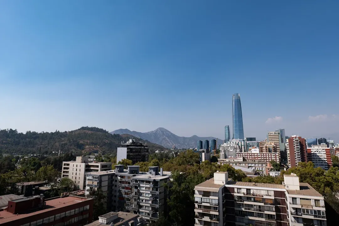 Santiago Broke Into the Global Top 100 and Chile's Government Actually Helps Startups (Image Credits: Unsplash)
