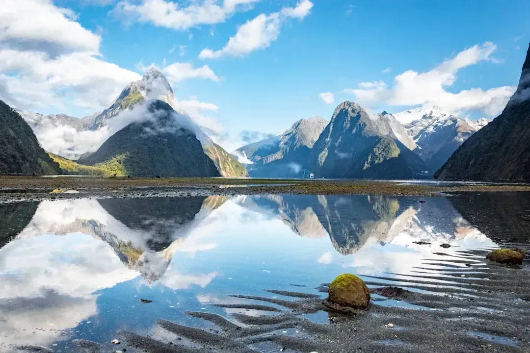 3. New Zealand – Adventure Without the Anxiety (Image Credits: Unsplash)