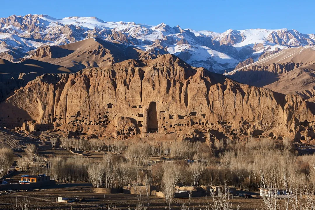 Afghanistan's Historic Sites (Image Credits: Unsplash)