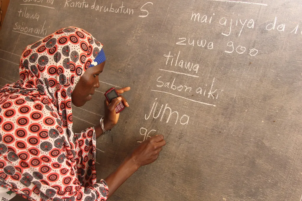 4. Niger (Image Credits: Flickr)