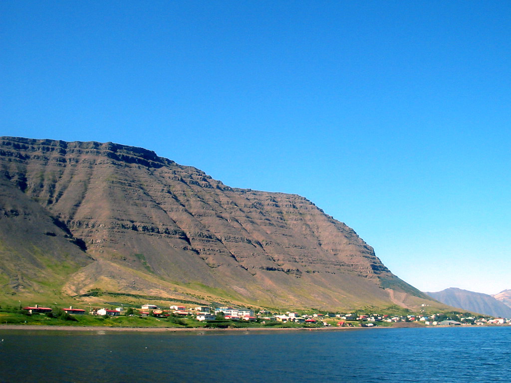 Iceland - The Safe Haven (Image Credits: Flickr)