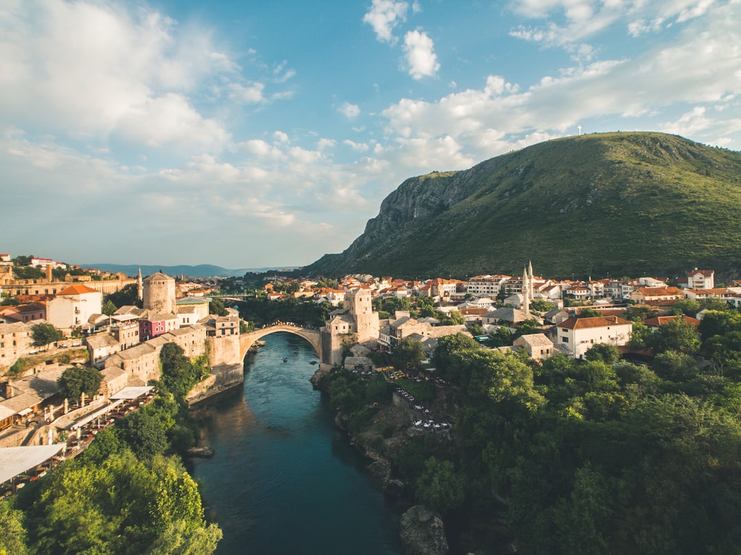 Bosnia and Herzegovina: Rising from the Ashes of Ethnic Conflict (Image Credits: Unsplash)