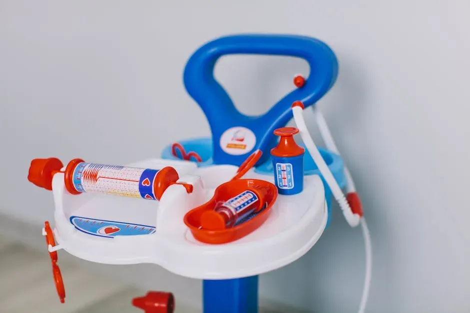 #28 - Playing With Toys Containing Actual Toxins (Image Credits: Pexels)