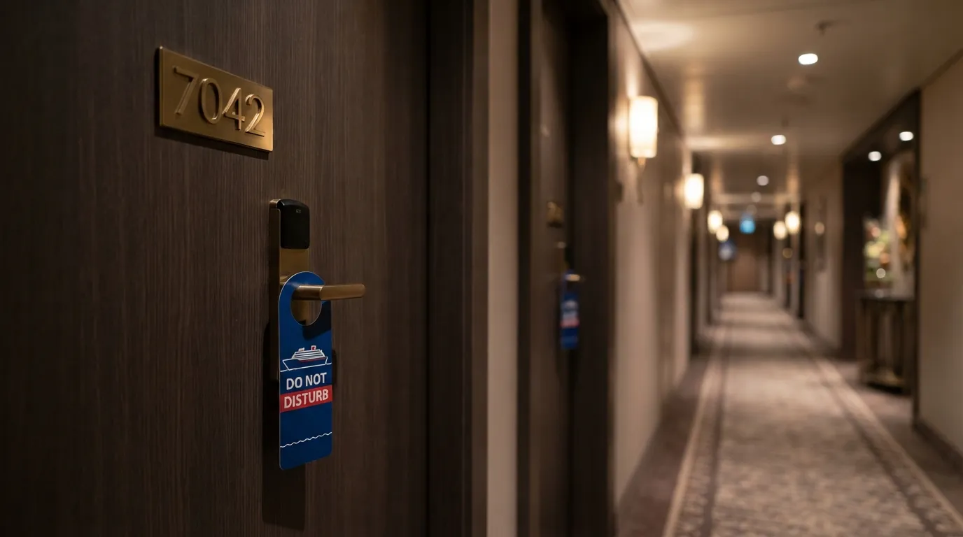 #1 - Leaving "Do Not Disturb" Up All Day, Every Day (Image Credits: Gemini)
