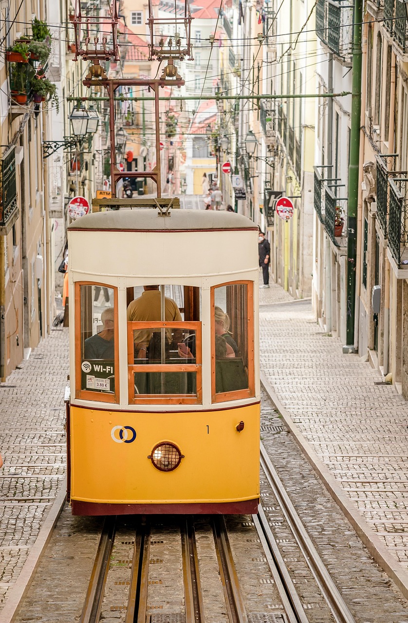 Portugal: The European Dream Destination (Image Credits: Pixabay)
