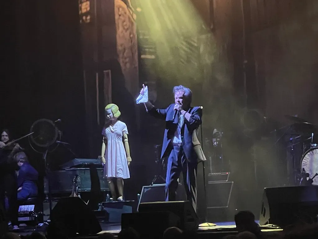 John Mellencamp: Born a Small Town Guy, Stayed One Too (flickr)