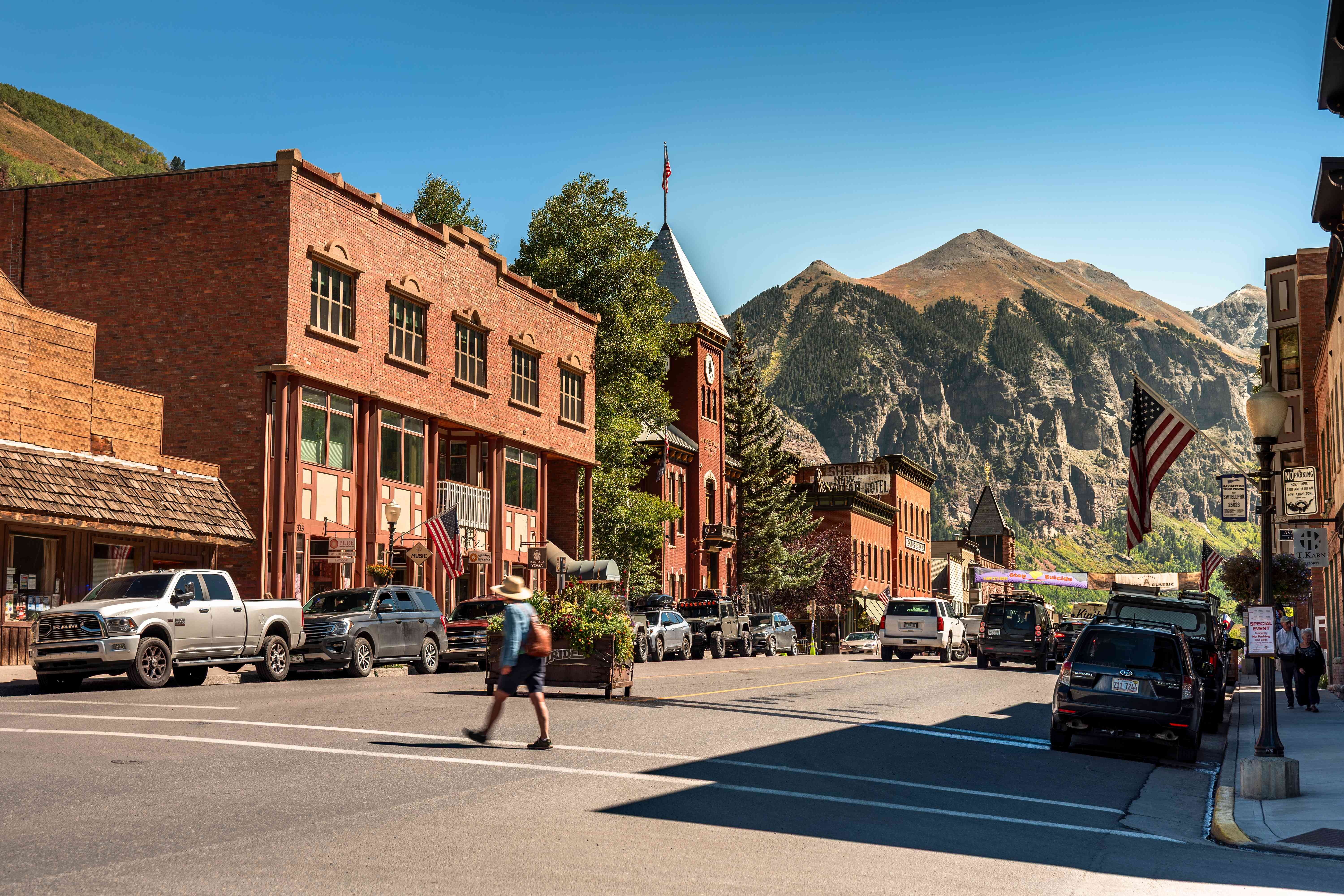Telluride, Colorado – The Switzerland of America (Image Credits: Shutterstock)