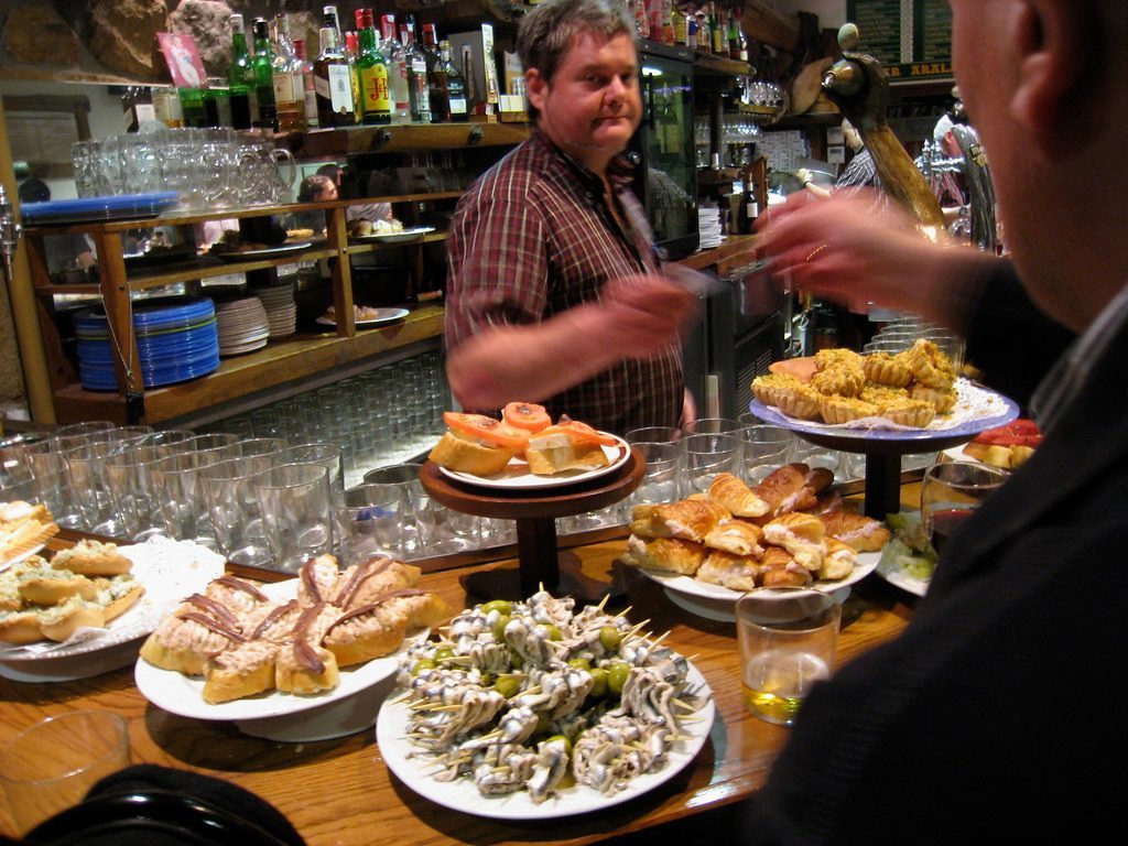 Basque Country: Food as Art and Identity (Image Credits: Flickr)