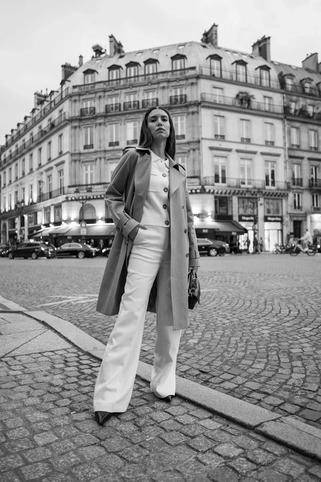 1. Dress the Parisian Way: Neutral, Classic, and Effortless (Image Credits: Unsplash)