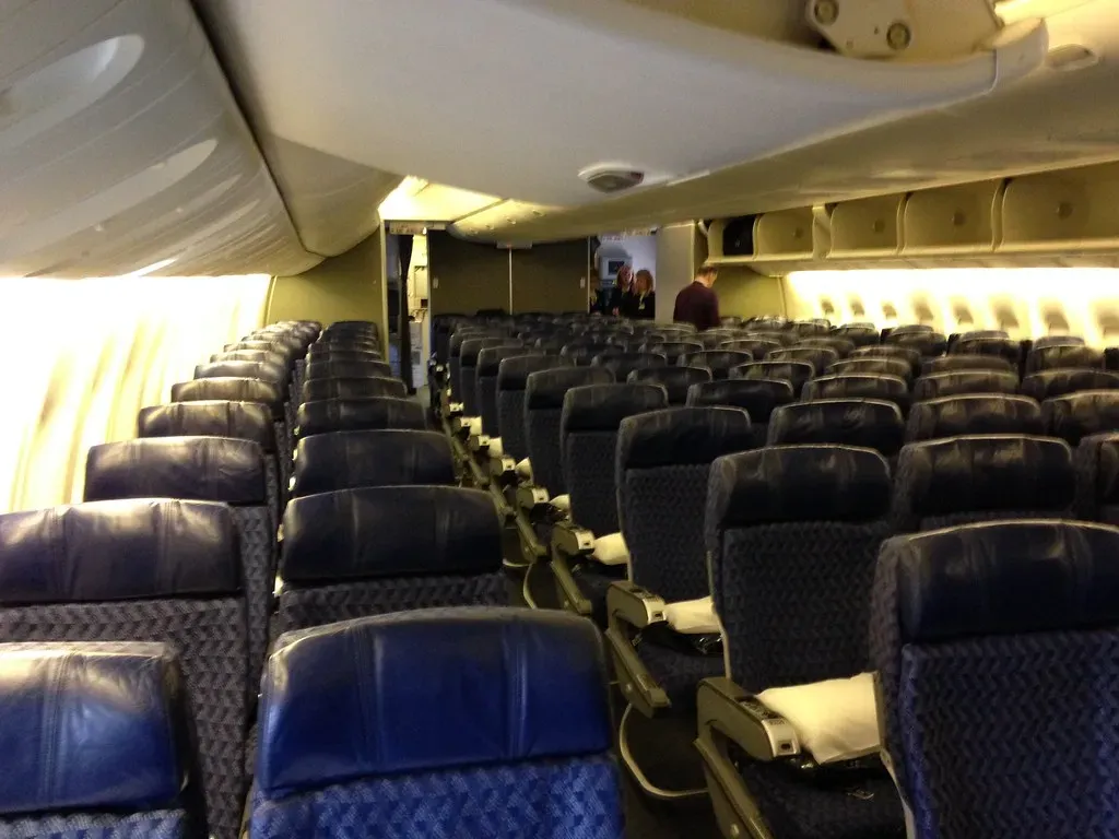 The Aircraft Lottery That No One Warns You About (akasped, Flickr, CC BY 2.0)