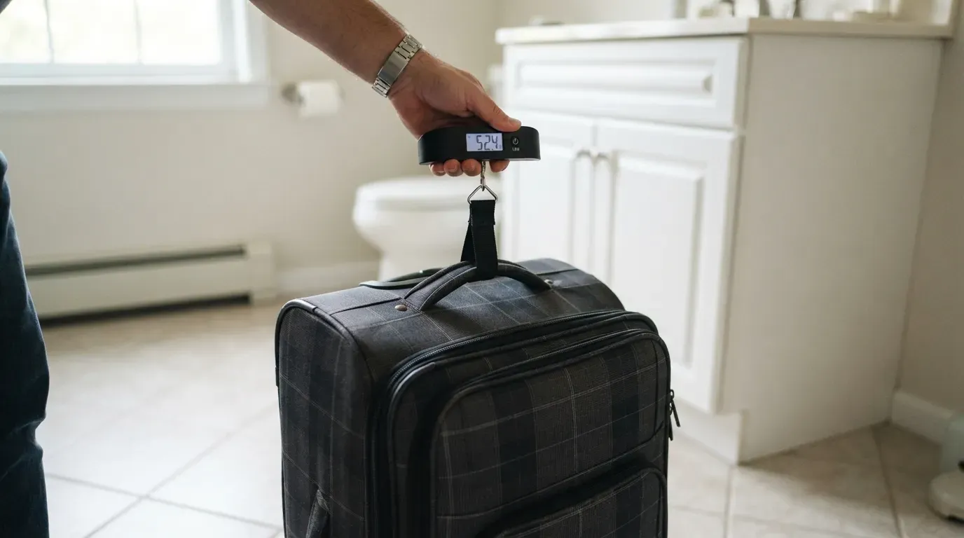 #7 - Skipping the Bathroom Scale Before You Ever Leave the House (Image Credits: Gemini)
