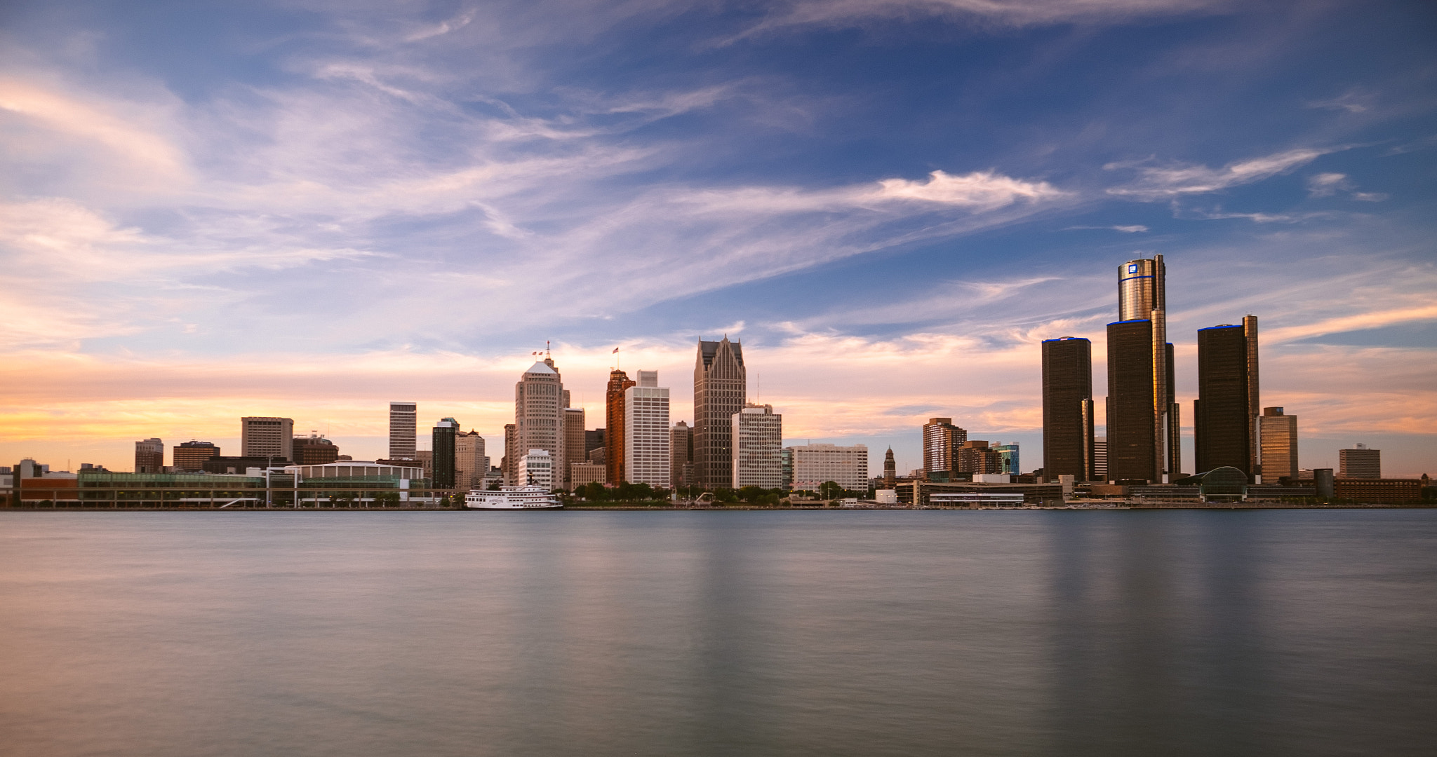 Detroit, Michigan (Image Credits: Wikimedia)