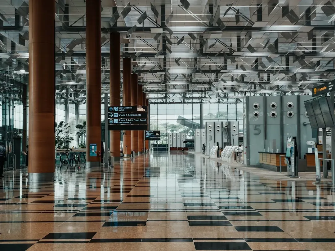 #1 - They Never Sit Down After Landing - They Confirm the Onward Flight First (Image Credits: Unsplash)