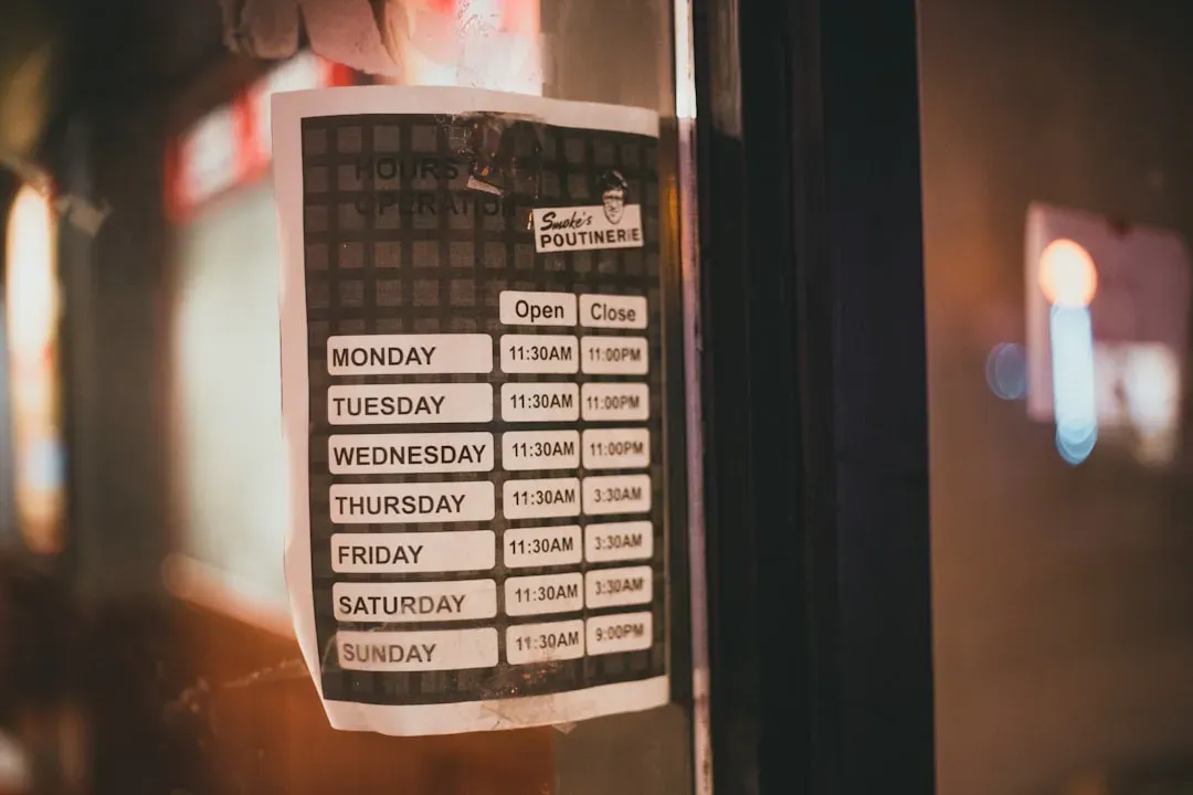 3. Timing Your Request Is Everything (Image Credits: Unsplash)