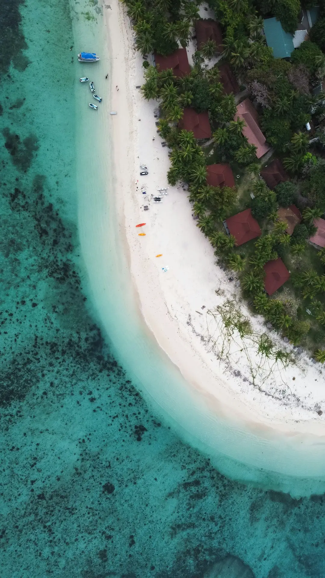 Fiji: a tropical Pacific nation with no winter to speak of (Image Credits: Unsplash)